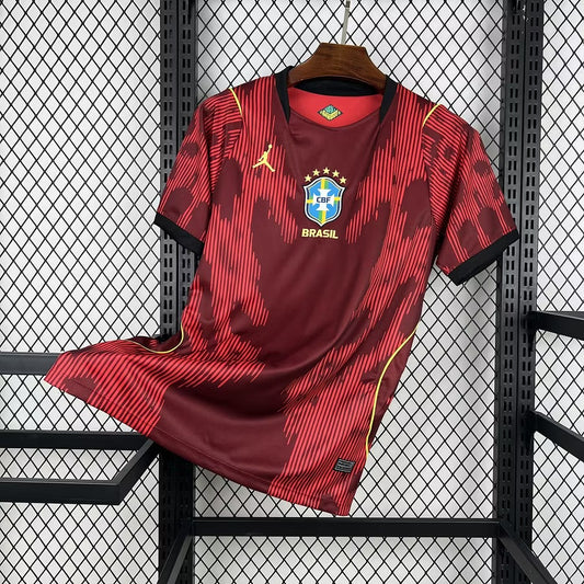 Maillot Brésil gardien coupe du monde 2026