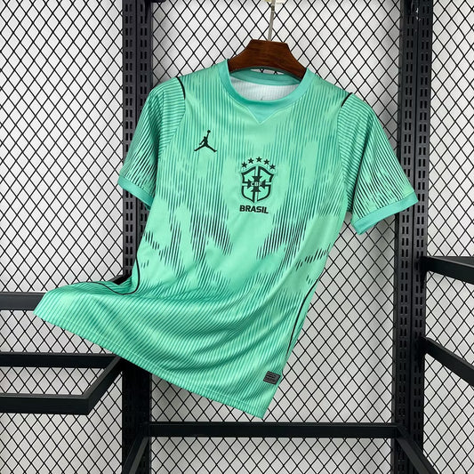 Maillot Brésil gardien coupe du monde 2026